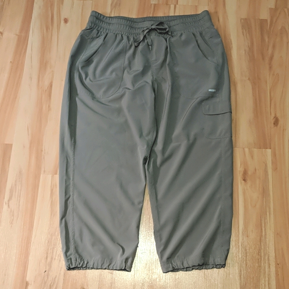 RBX Women's Activewear Capri